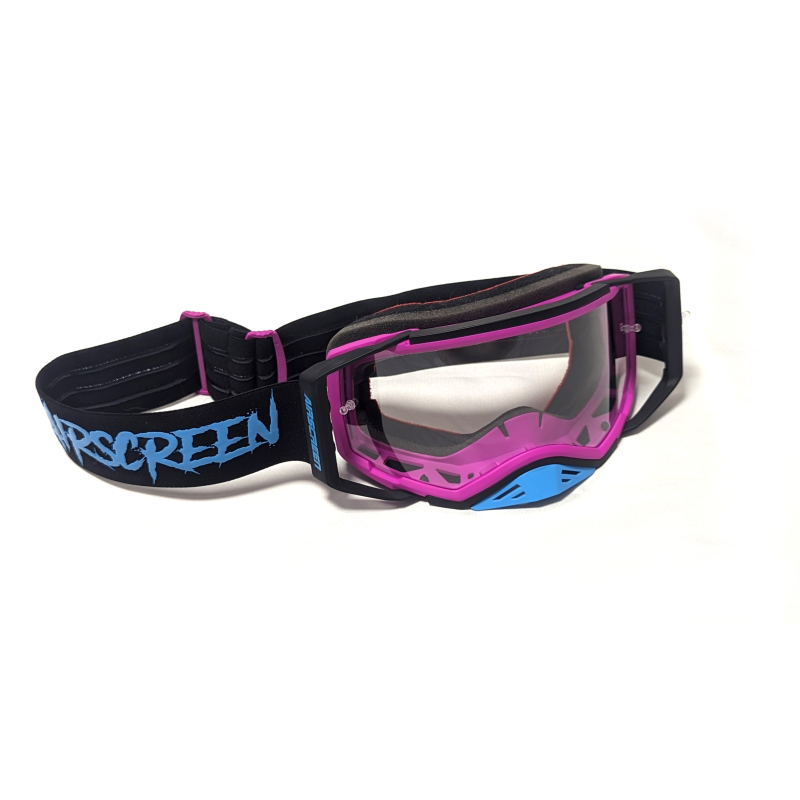 AERO MX ✓ Masque AirScreen AERO MX 01 - Couleur écran clair