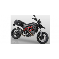 Hypermotard 821 / SP from 2013 ✓ Supports de sacoches type C-Bow Hepco-Becker