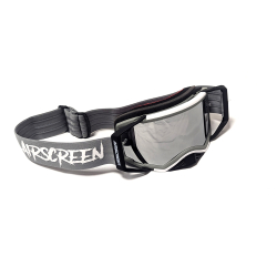 AERO MX ✓ Masque AirScreen AERO MX 03 - Couleur écran Iridium Miroir + Clair