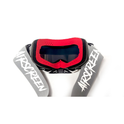 AERO MX ✓ Masque AirScreen AERO MX 03 - Couleur écran Iridium Miroir + Clair