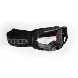 AERO MX ✓ Masque AirScreen AERO MX 04 - Couleur écran Iridium Vert + Clair
