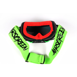 AERO MX ✓ Masque AirScreen AERO MX 07 - Couleur écran clair