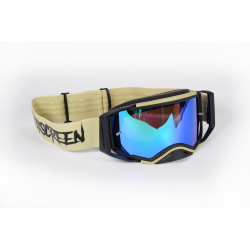 AERO MX ✓ Masque AirScreen AERO MX 08 - Couleur écran clair