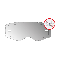 Accessoires ✓ AirScreen écran de remplacement AERO EX - Hydrophobe iridium Miroir