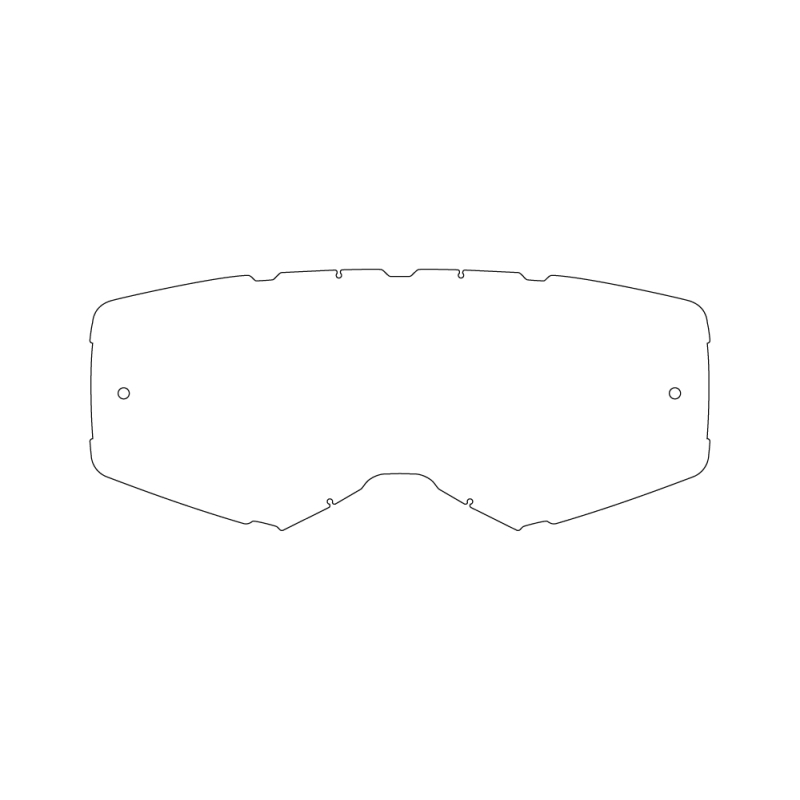 Accessoires ✓ AirScreen écran de remplacement AERO MX - Clair