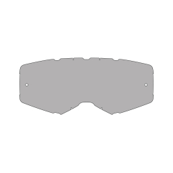Accessoires ✓ AirScreen écran de remplacement AERO MX - Fumé