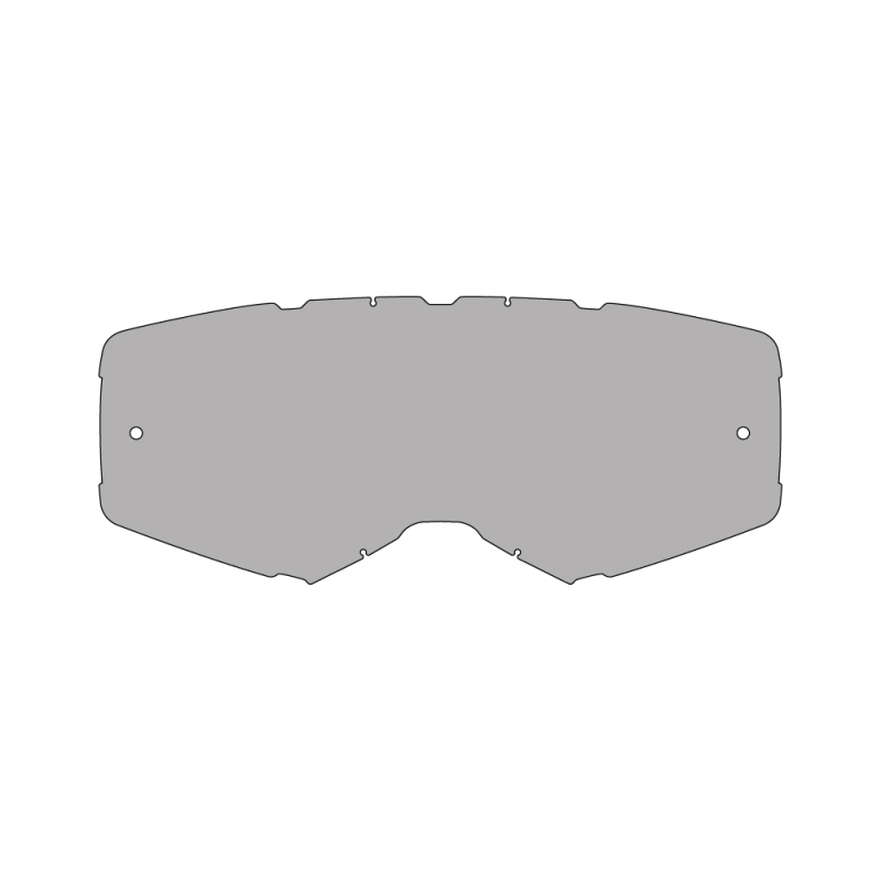 Accessoires ✓ AirScreen écran de remplacement AERO MX - Fumé