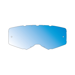 Accessoires ✓ AirScreen écran de remplacement AERO MX - Hydrophobe Iridium Bleu