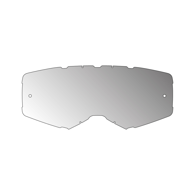 Accessoires ✓ AirScreen écran de remplacement AERO MX - Hydrophobe Iridium Miroir