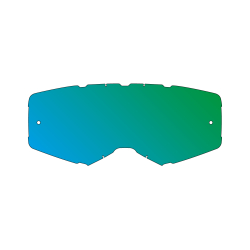 Accessoires ✓ AirScreen écran de remplacement AERO MX - Hydrophobe Iridium Vert