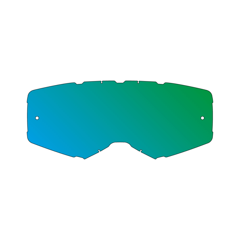 Accessoires ✓ AirScreen écran de remplacement AERO MX - Hydrophobe Iridium Vert