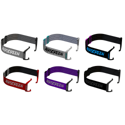 Accessoires ✓ AirScreen AERO bandeau de rechange - Sable / Noir