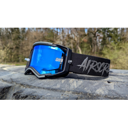 Accessoires ✓ AirScreen Rain/Mud, film universels Hydrophobe 50mm - Kit 3 films