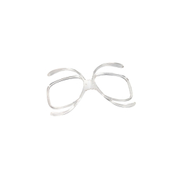 Accessoires ✓ Insert optique à clipser pour masque