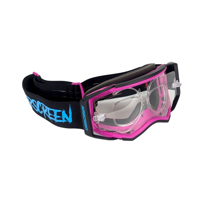 Accessoires ✓ Insert optique à clipser pour masque