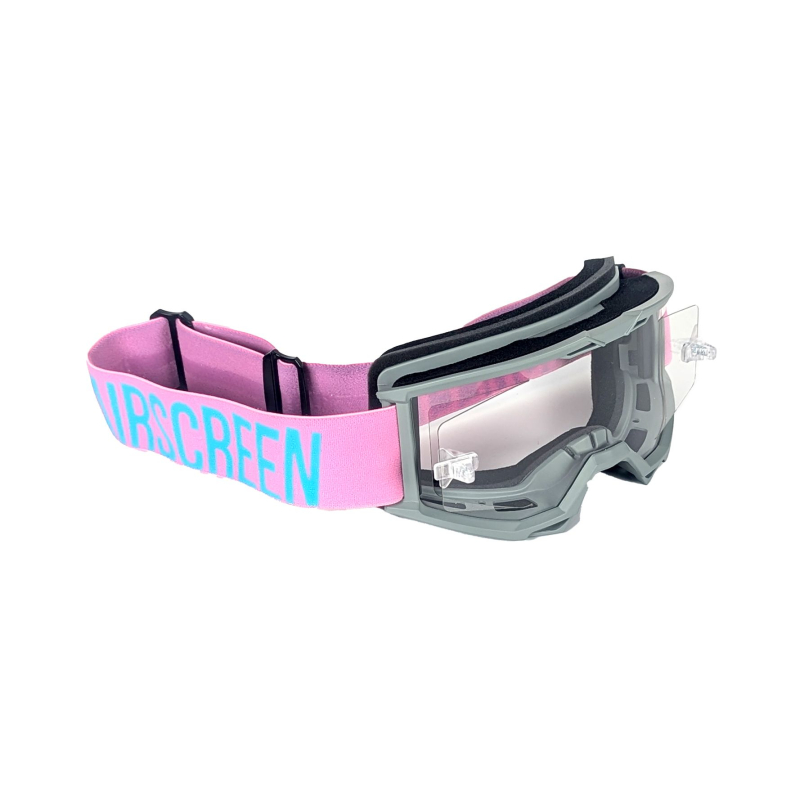 LITE EX ✓ Masque AirScreen LITE EX 01 - Couleur écran clair