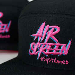 Goodies ✓ AirScreen Casquette 6 pannels taille adulte