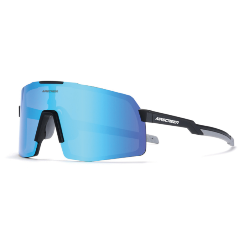 ACTIVITY ✓ AirScreen Activity - Noire / Verre Iridium Bleu