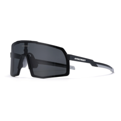 ACTIVITY ✓ AirScreen Activity - Noire / Verre Fumé