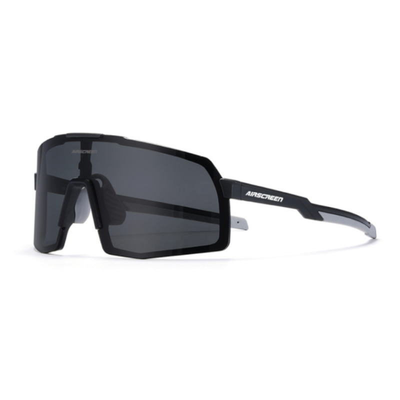 ACTIVITY ✓ AirScreen Activity - Noire / Verre Fumé