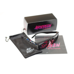SMART ✓ AirScreen Smart - Verres Fumés