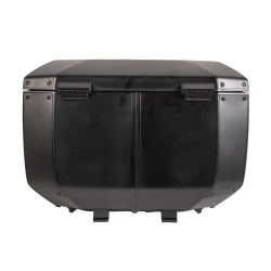 Bagagerie Hepco-Becker / Krauser ✓ Top case Xcore 40 Noir - HEPCO-BECKER