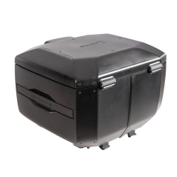 Bagagerie Hepco-Becker / Krauser ✓ Top case Xcore 40 Noir - HEPCO-BECKER