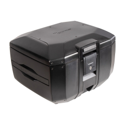 Bagagerie Hepco-Becker / Krauser ✓ Top case Xcore 40 Noir - HEPCO-BECKER