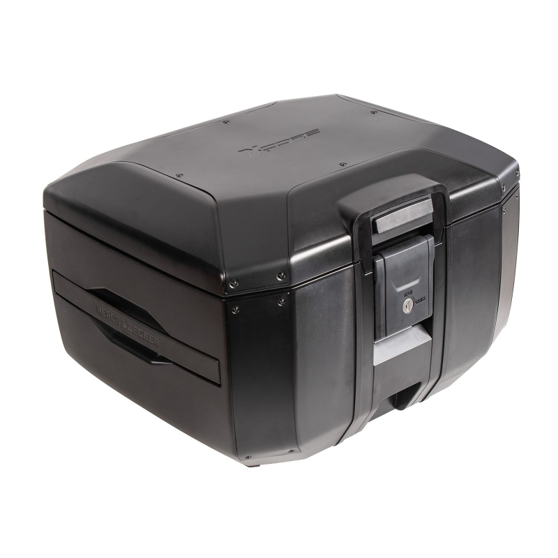 Bagagerie Hepco-Becker / Krauser ✓ Top case Xcore 40 Noir - HEPCO-BECKER