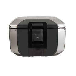 Bagagerie Hepco-Becker / Krauser ✓ Top case Xcore 40 Noir / Argent - HEPCO-BECKER