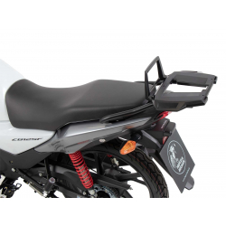 CB 125 F 2025- (modèle 2026) ✓ Support de top case Alurack Hepco-Becker