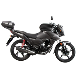 CB 125 F 2025- (modèle 2026) ✓ Smartrack Hepco-Becker