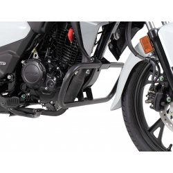 CB 125 F 2025- (modèle 2026) ✓ Pare carters Hepco-Becker