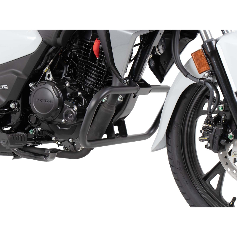 CB 125 F 2025- (modèle 2026) ✓ Pare carters Hepco-Becker