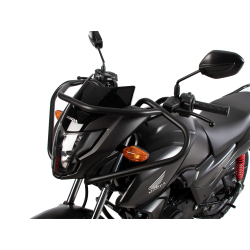 CB 125 F 2025- (modèle 2026) ✓ Protections avant moto école Hepco & Becker