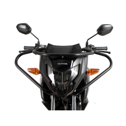 CB 125 F 2025- (modèle 2026) ✓ Protections avant moto école Hepco & Becker