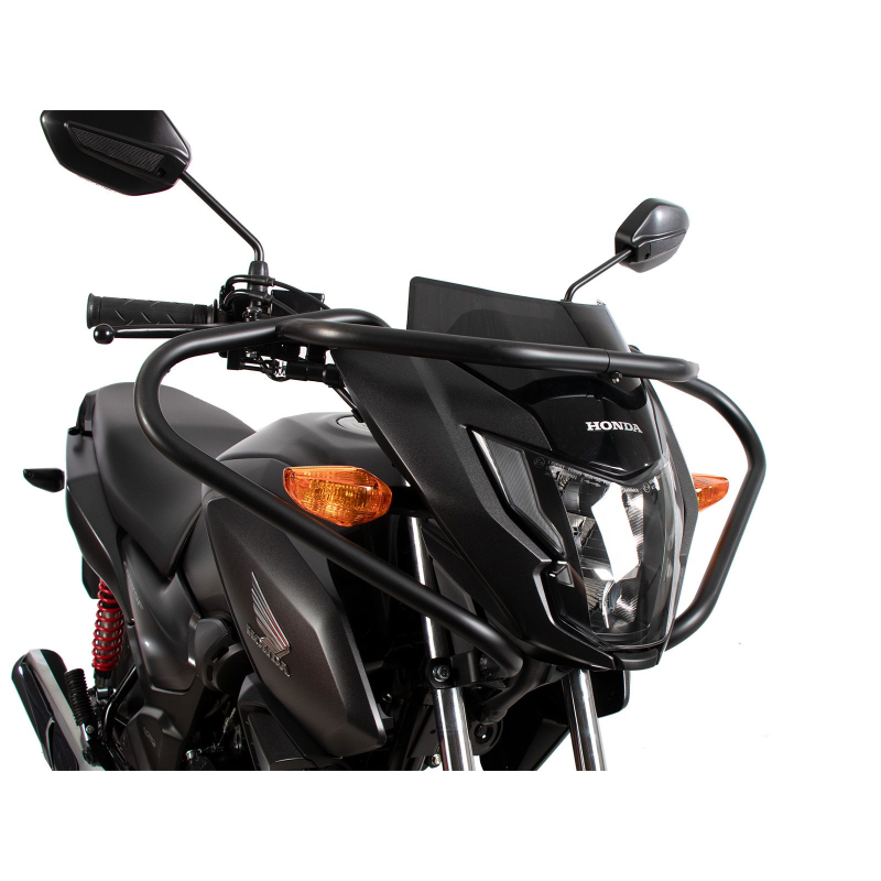 CB 125 F 2025- (modèle 2026) ✓ Protections avant moto école Hepco & Becker