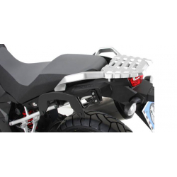V-Strom 1000 ABS 2014-2019 ✓ Supports de sacoches type C-Bow Hepco-Becker