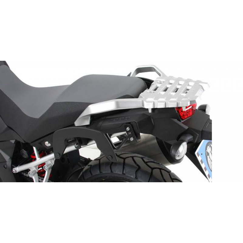 V-Strom 1000 ABS 2014-2019 ✓ Supports de sacoches type C-Bow Hepco-Becker