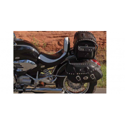 R 1200 C  ✓ Supports de sacoches type C-Bow Hepco-Becker