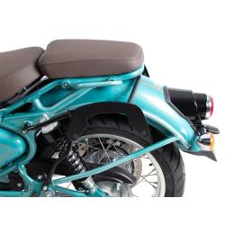Classic 650 à partir de 2025 ✓ Supports de sacoches type C-Bow Hepco-Becker Noir