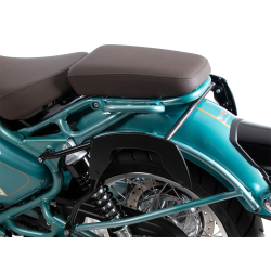 Classic 650 à partir de 2025 ✓ Supports de sacoches type C-Bow Hepco-Becker Noir