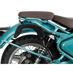 Classic 650 à partir de 2025 ✓ Supports de sacoches type C-Bow Hepco-Becker Noir