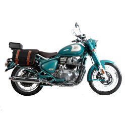 Classic 650 à partir de 2025 ✓ Porte paquet tubulaire Hepco-Becker