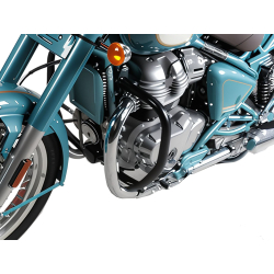 Classic 650 à partir de 2025 ✓ Pare carters Noir Hepco-Becker