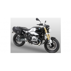 R nineT from 2014 ✓ Supports de sacoches type C-Bow Hepco-Becker