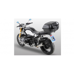 R nineT from 2014 ✓ Support de top case Alurack Hepco-Becker