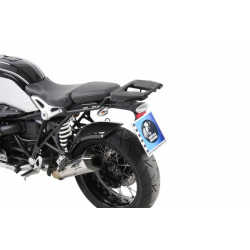 R nineT from 2014 ✓ Support de top case Alurack Hepco-Becker