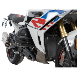 R 1300 R à partir de 2025 ✓ Pare cylindres Hepco-Becker Noir