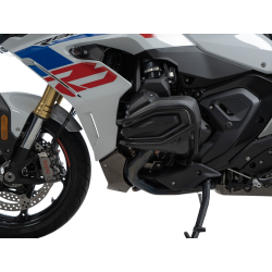 R 1300 R à partir de 2025 ✓ Pare cylindres Hepco-Becker Noir